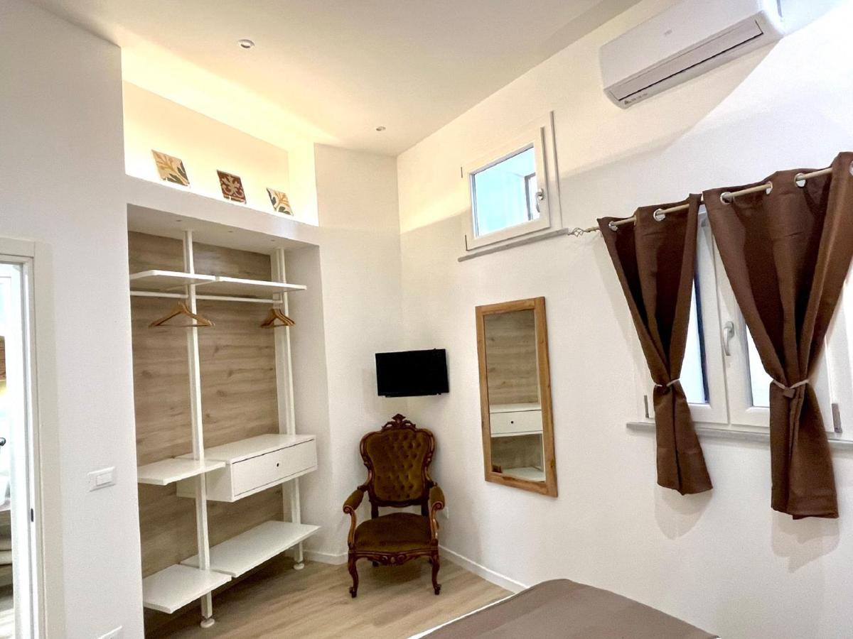 פלרמו Sikelia Apartment Centro מראה חיצוני תמונה