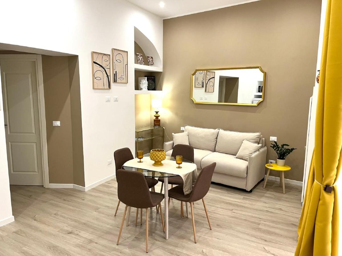 פלרמו Sikelia Apartment Centro מראה חיצוני תמונה