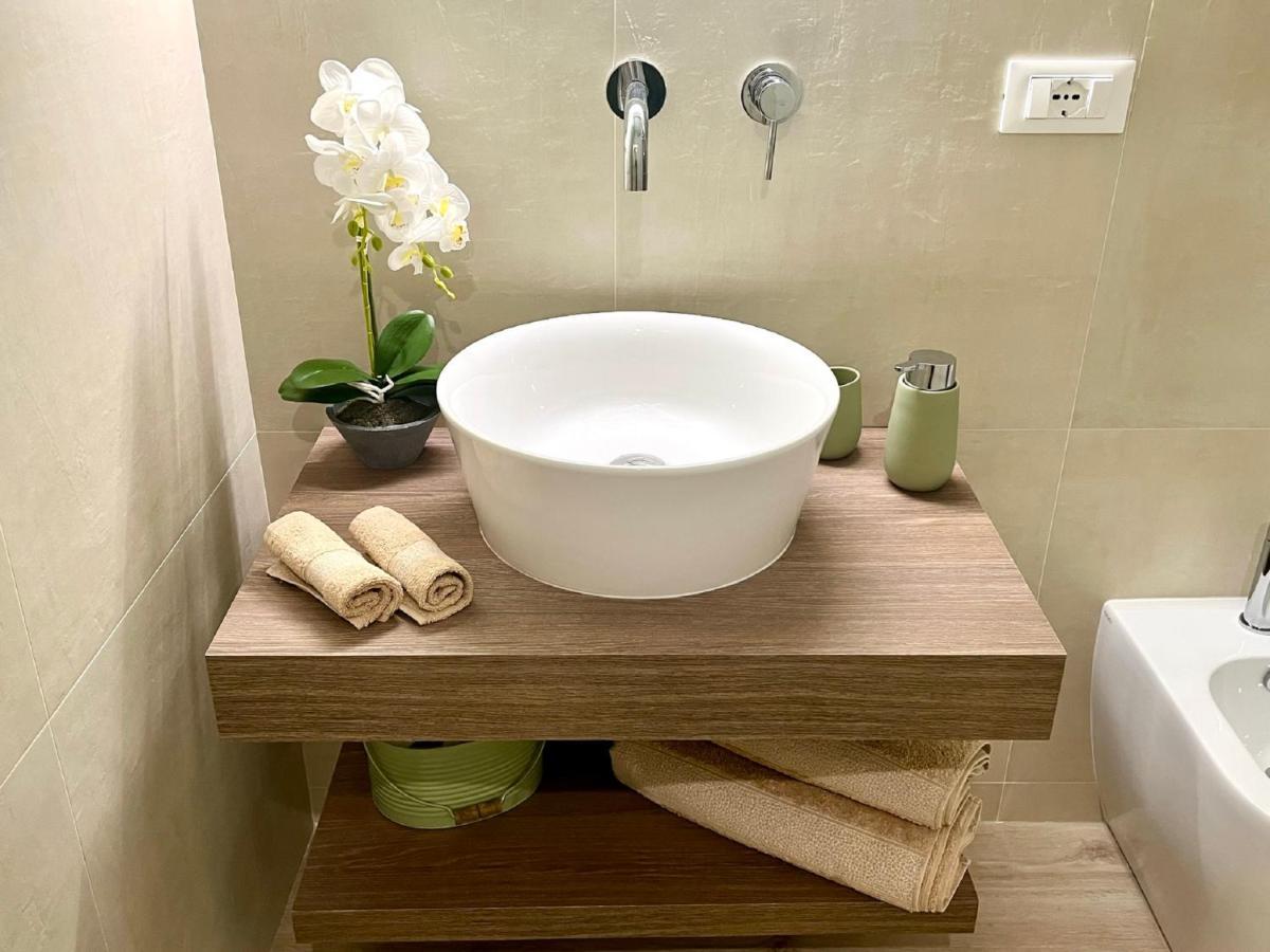 פלרמו Sikelia Apartment Centro מראה חיצוני תמונה