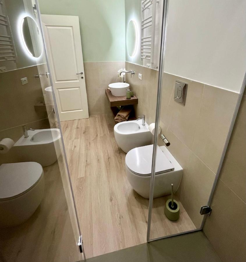 פלרמו Sikelia Apartment Centro מראה חיצוני תמונה