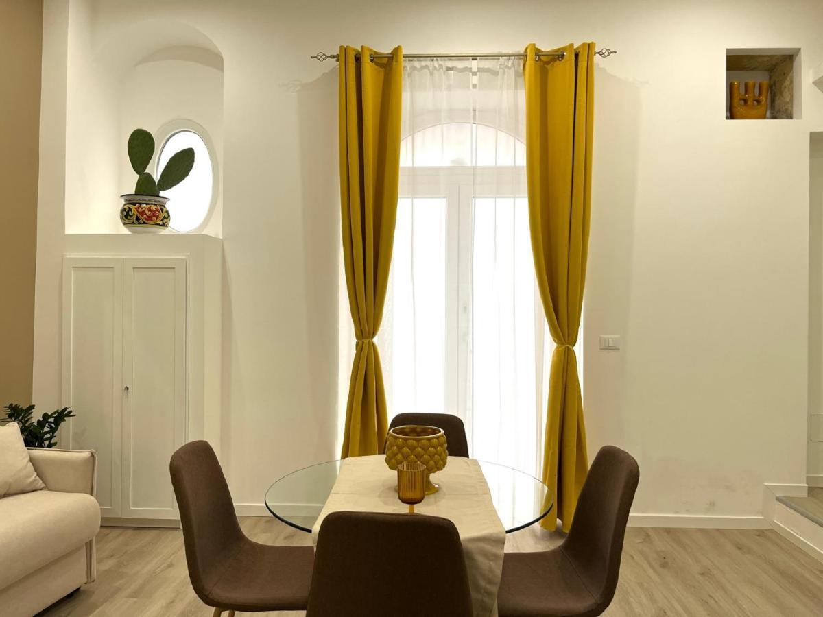 פלרמו Sikelia Apartment Centro מראה חיצוני תמונה