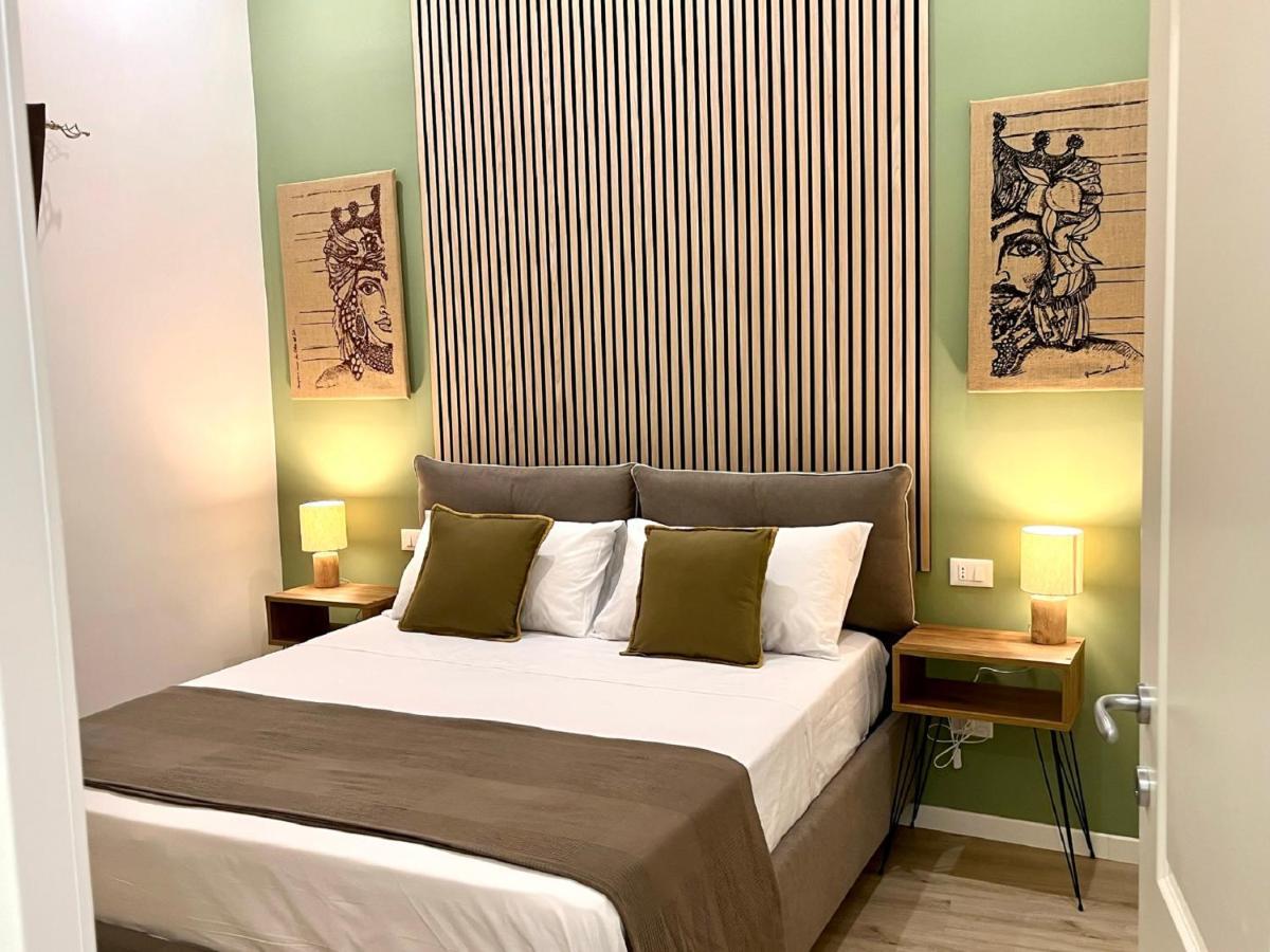 פלרמו Sikelia Apartment Centro מראה חיצוני תמונה