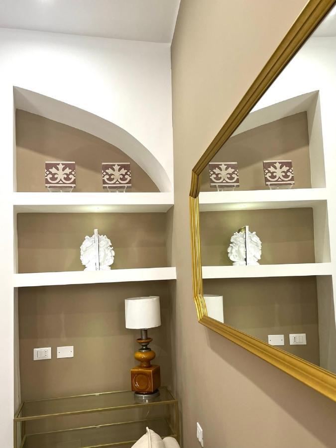 פלרמו Sikelia Apartment Centro מראה חיצוני תמונה