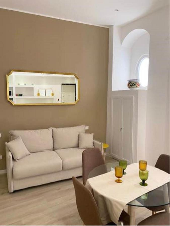 פלרמו Sikelia Apartment Centro מראה חיצוני תמונה