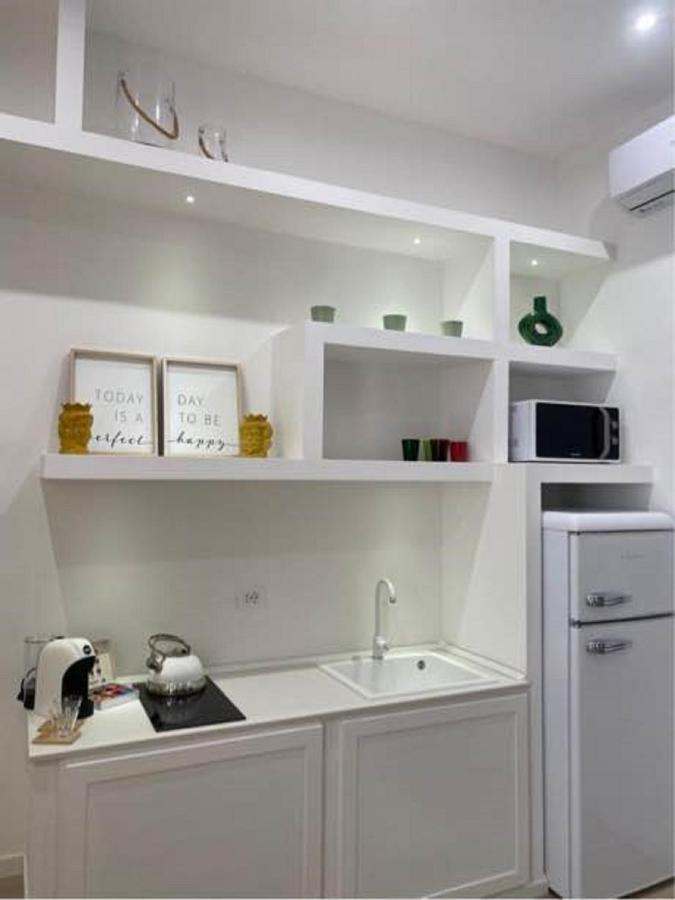 פלרמו Sikelia Apartment Centro מראה חיצוני תמונה