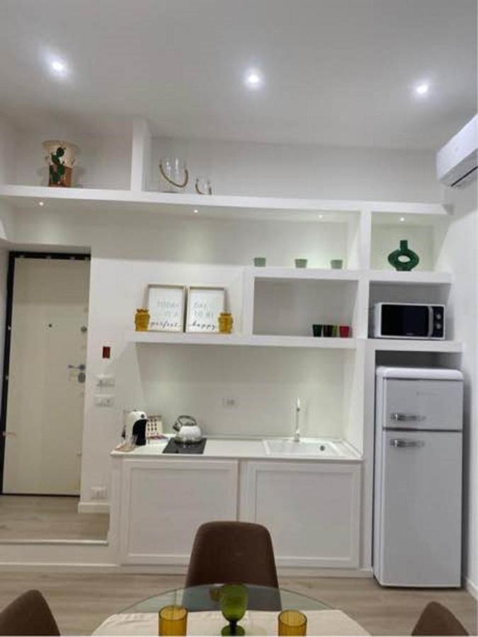 פלרמו Sikelia Apartment Centro מראה חיצוני תמונה