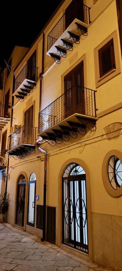 פלרמו Sikelia Apartment Centro מראה חיצוני תמונה