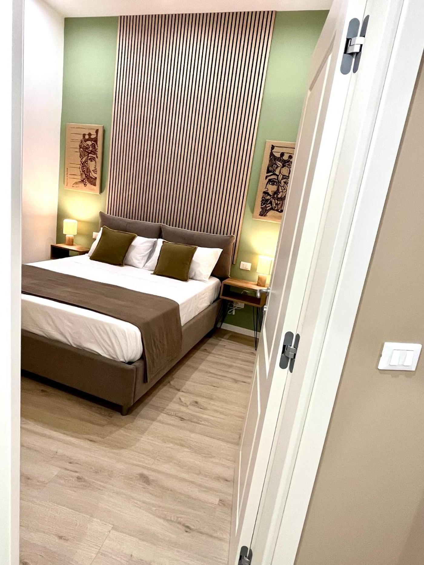 פלרמו Sikelia Apartment Centro מראה חיצוני תמונה