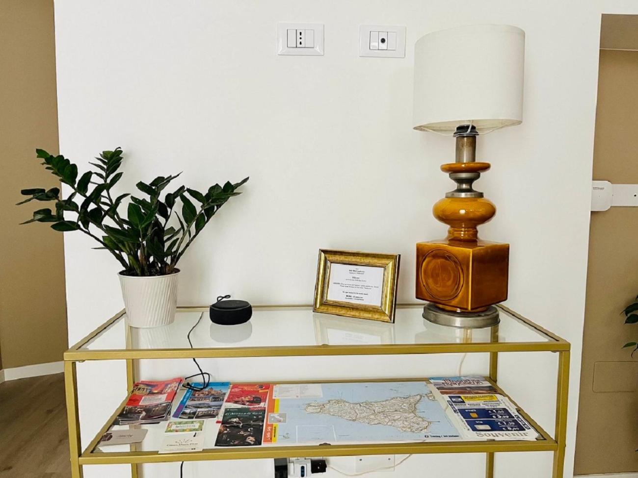 פלרמו Sikelia Apartment Centro מראה חיצוני תמונה