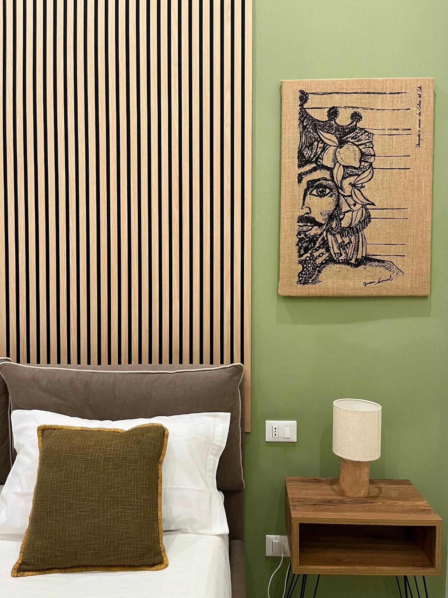 פלרמו Sikelia Apartment Centro מראה חיצוני תמונה